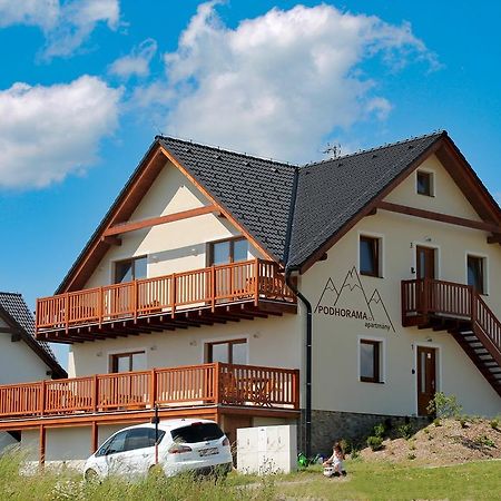 Apartmany Podhorama Vaclavov u Bruntalu Dış mekan fotoğraf