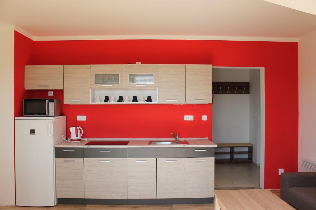 Apartmany Podhorama Vaclavov u Bruntalu Dış mekan fotoğraf