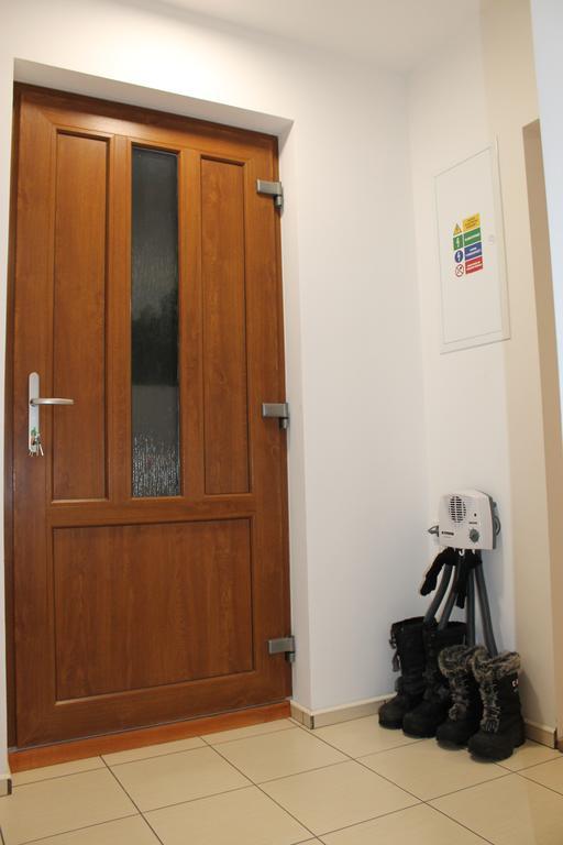 Apartmany Podhorama Vaclavov u Bruntalu Dış mekan fotoğraf