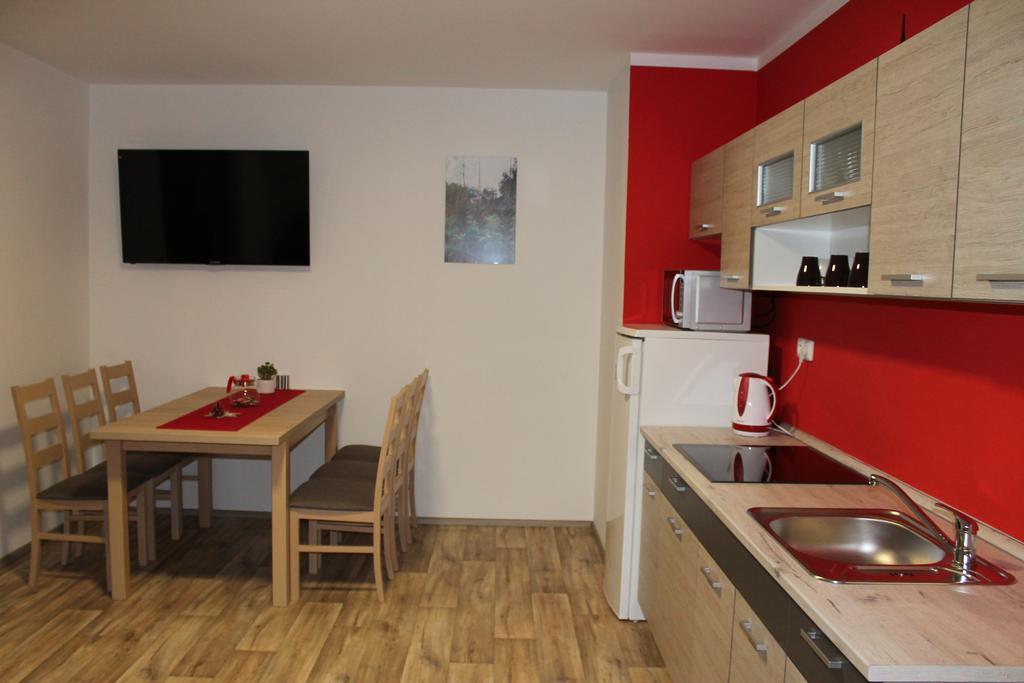 Apartmany Podhorama Vaclavov u Bruntalu Dış mekan fotoğraf