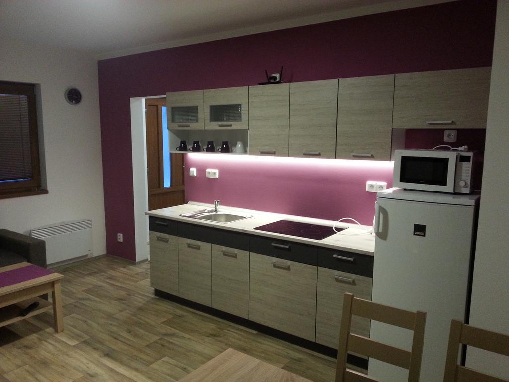 Apartmany Podhorama Vaclavov u Bruntalu Dış mekan fotoğraf