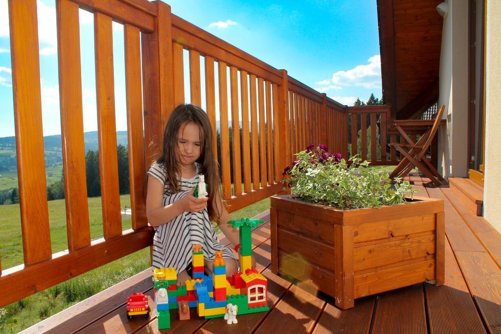 Apartmany Podhorama Vaclavov u Bruntalu Dış mekan fotoğraf