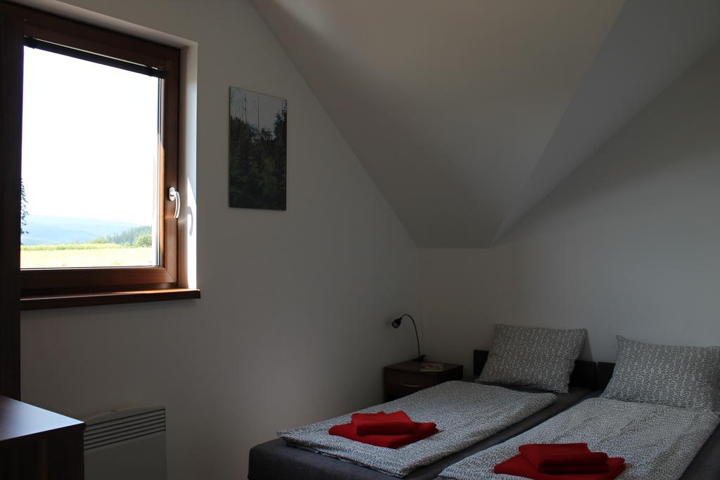 Apartmany Podhorama Vaclavov u Bruntalu Dış mekan fotoğraf
