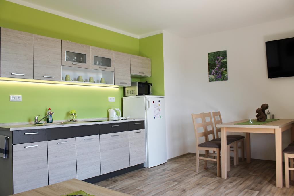 Apartmany Podhorama Vaclavov u Bruntalu Dış mekan fotoğraf