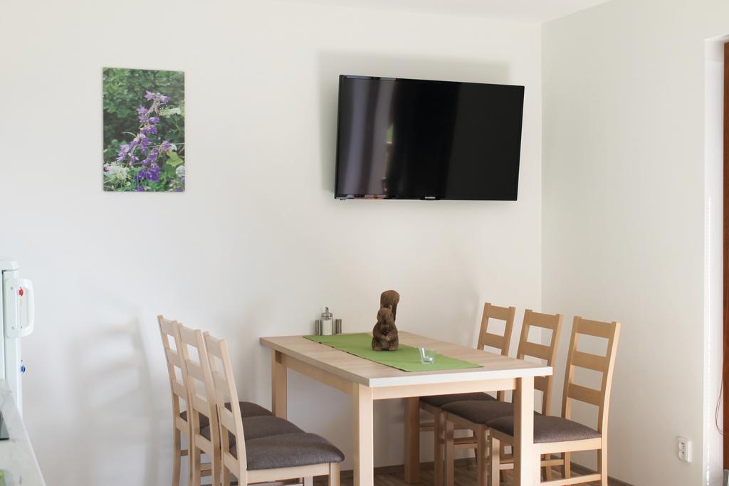 Apartmany Podhorama Vaclavov u Bruntalu Dış mekan fotoğraf