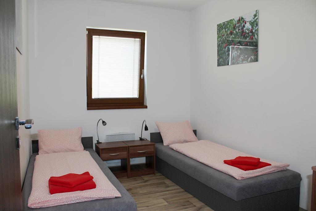 Apartmany Podhorama Vaclavov u Bruntalu Dış mekan fotoğraf