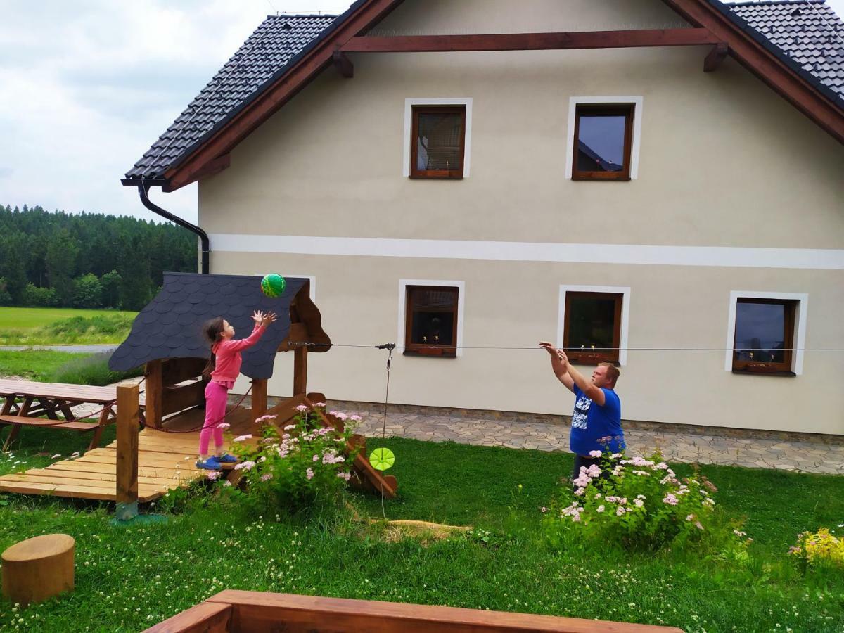 Apartmany Podhorama Vaclavov u Bruntalu Dış mekan fotoğraf