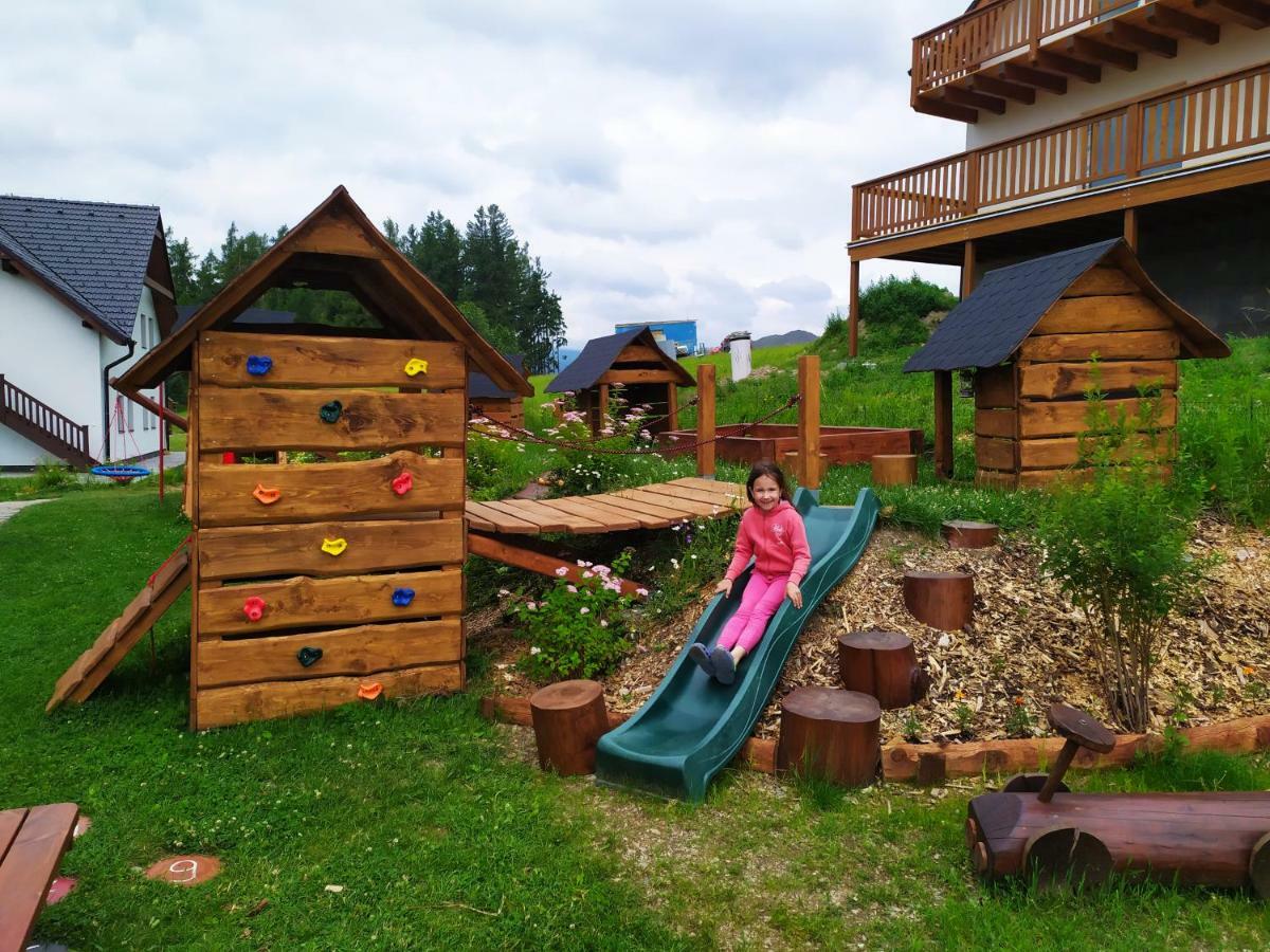 Apartmany Podhorama Vaclavov u Bruntalu Dış mekan fotoğraf