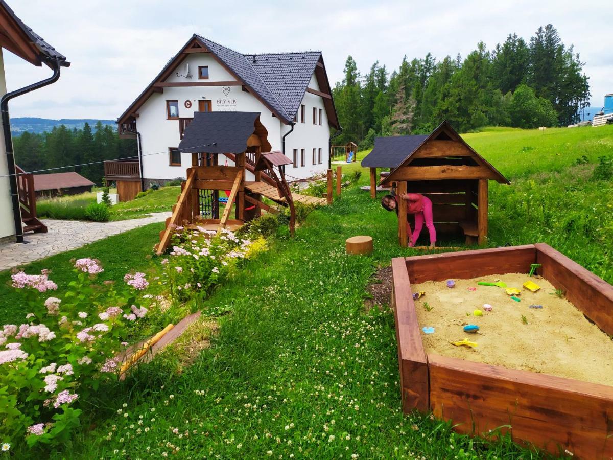 Apartmany Podhorama Vaclavov u Bruntalu Dış mekan fotoğraf